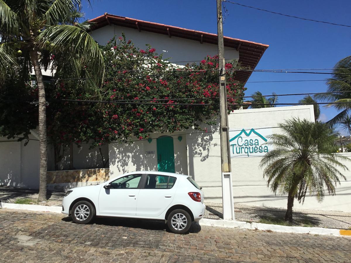 Casa Turquesa Hotel Natal Exterior photo